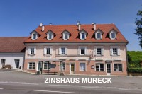 8480 Mureck Stadtrand: Zinshaus  mit  ca. 1000 m² Gesamtnutzfläche,  und 871 m² Grundfläche